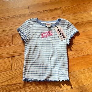 Brand New Guess Baby Tee